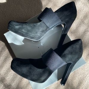 Jessica Simpson | Size 10 | Black Suede